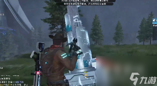 《星球重启》废旧金属任务攻略