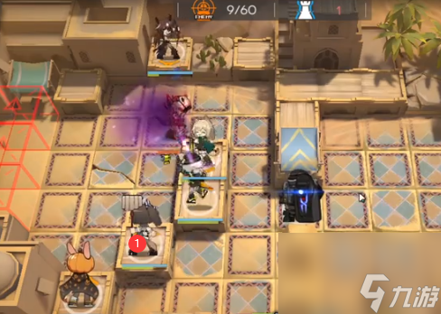 5低配攻略-灯火序曲PL5无核怎么打 明日方舟PL