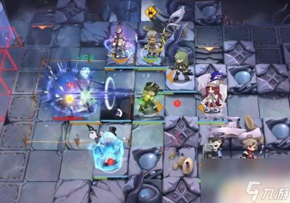 明日方舟水月肉鸽骑士骨血 《明日方舟》骑士结局打法攻略