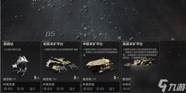 无尽的拉格朗日舰队阵型怎么搭配