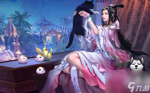 倩女幽魂配置推荐