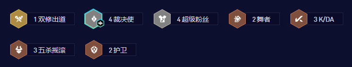 云顶之弈S10超粉死歌怎么玩