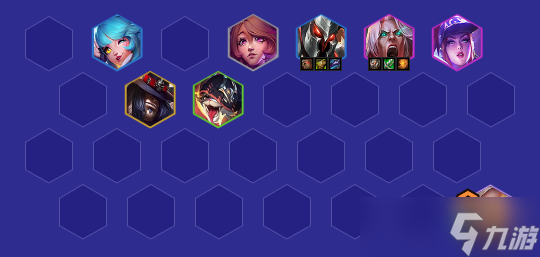 金铲铲之战摇头天使阵容装强度如何