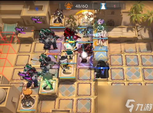 5低配攻略-灯火序曲PL5无核怎么打 明日方舟PL