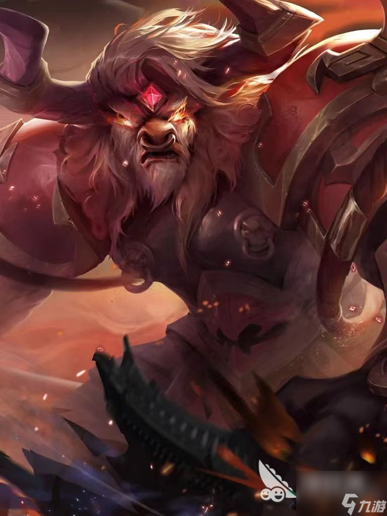 <a id='link_pop' class='keyword-tag' href='https://www.9game.cn/shuguangyingxiong/'>曙光英雄</a>牛魔王技能介绍 曙光英雄牛魔王技能一览