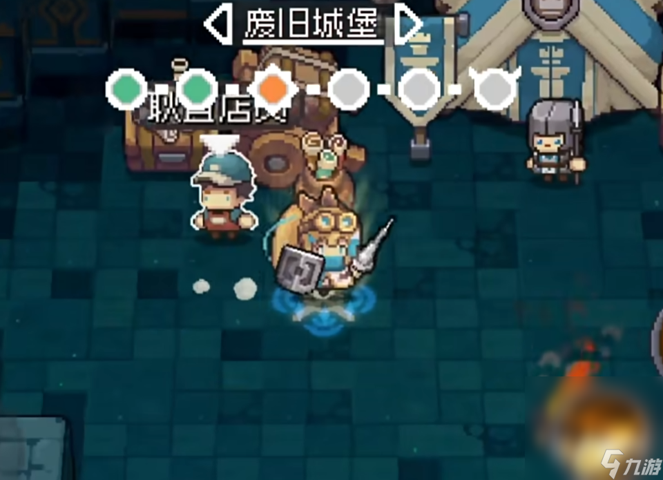 《元?dú)怛T士前傳》隱藏角色金卡及隱藏裝備獲取攻略分享