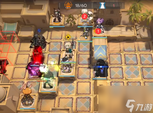 5低配攻略-灯火序曲PL5无核怎么打 明日方舟PL