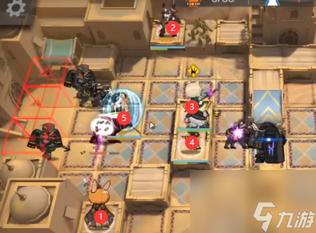 5低配攻略-灯火序曲PL5无核怎么打 明日方舟PL