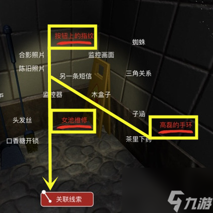 何氏汤泉案情还原位置介绍 何氏汤泉线索案情还原在哪