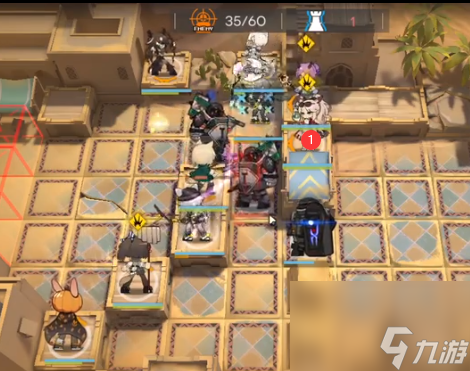 5低配攻略-灯火序曲PL5无核怎么打 明日方舟PL