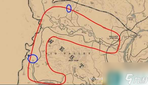 单机攻略《荒野大镖客2》传说动物完美击杀介绍