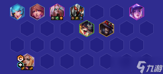 金铲铲之战摇头天使阵容装强度如何