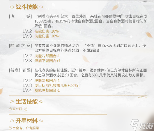 食物语全新食魂是什么-食物语全新食魂重阳糕介绍