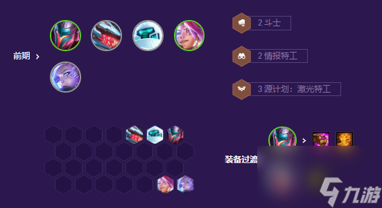 云顶之弈福牛混沌阵容玩法攻略 云顶之弈福牛混沌阵容怎么玩的