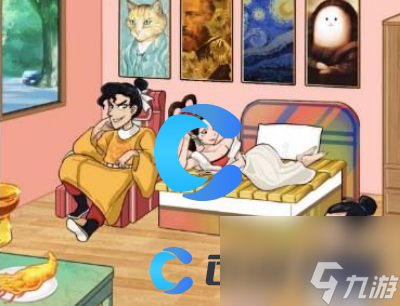 《汉字找茬王》重生大郎通关攻略