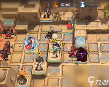 5低配攻略-灯火序曲PL5无核怎么打 明日方舟PL