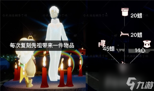 太阳帽多少蜡烛能兑换 光遇夏日活动兑换表