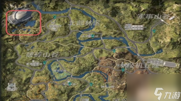 星球重启感染区在哪