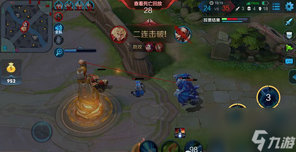 学会四点必上星耀 王者荣耀金牌打野实战教学