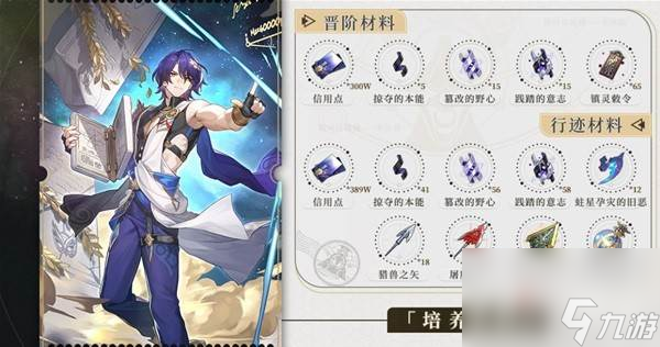 崩坏星穹铁道真理医生培养材料介绍 崩坏星穹铁道真理医生培养材料分享