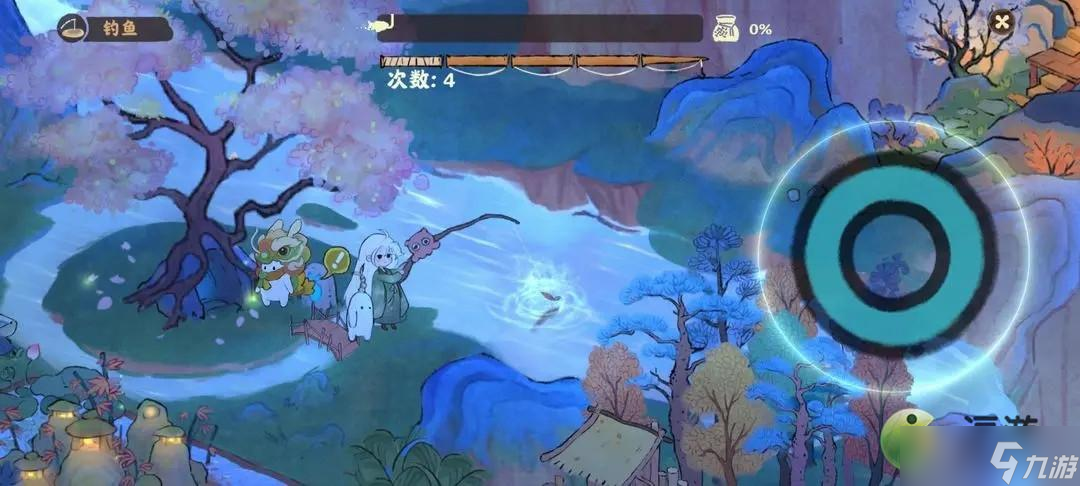 桃源深处有人家渔歌子活动攻略分享