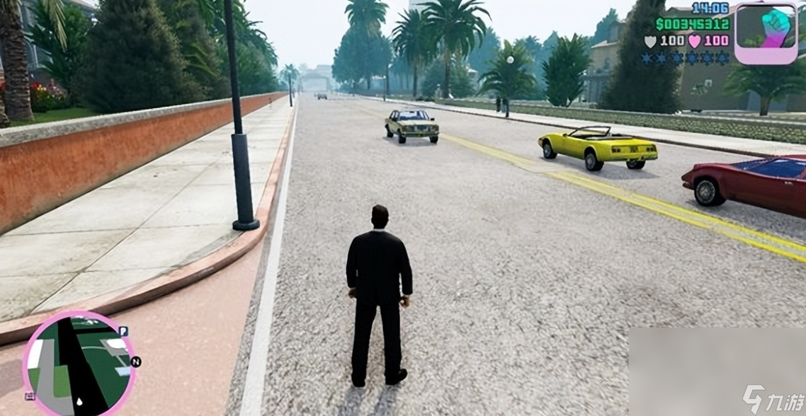 gta三部曲重制版手游下载推荐 gta三部曲重制版下载方法截图