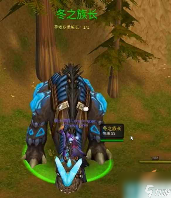 单机攻略《魔兽世界》乌龟服冬幕节奖励介绍