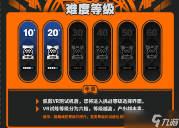绝区零VR试炼玩法技巧介绍