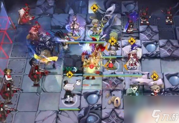 明日方舟水月肉鸽骑士骨血 《明日方舟》骑士结局打法攻略