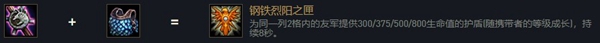 云顶之弈狂暴之心凯南出装技能羁绊介绍 云顶之弈电耗子给什么装备