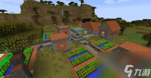 我的世界手机版如何让村民自己建房子 我的世界手游怎么让村民建造村庄