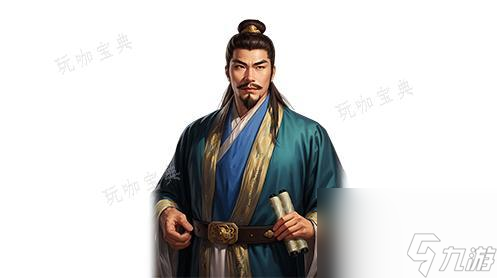 《三国之志4》司马昭武将图鉴