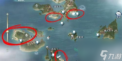 逆水寒手游鲨鲨帽怎么获得