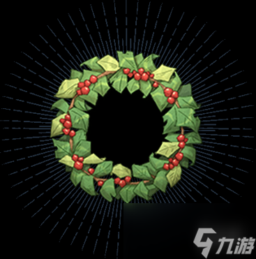 《哈利波特魔法觉醒》圣诞舞会槲寄冰典