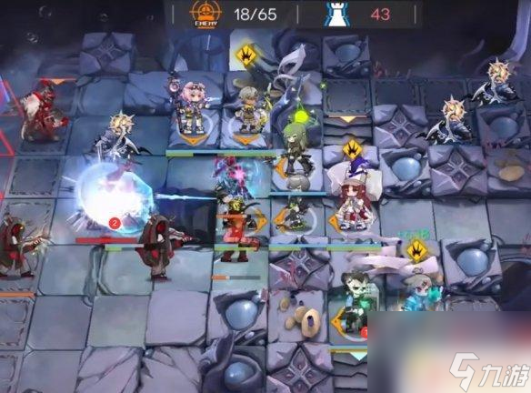 明日方舟水月肉鸽骑士骨血 《明日方舟》骑士结局打法攻略