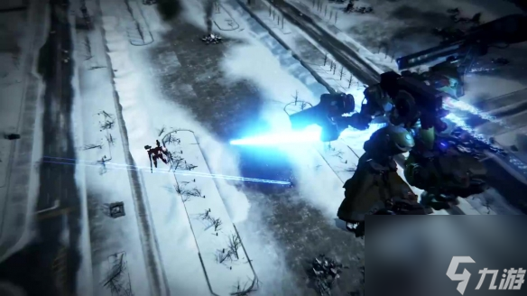 《装甲核心6：境界天火》1.05版更新将实装排位赛模式