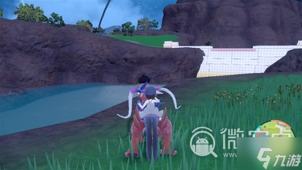 《宝可梦朱紫》蓝之圆盘各色小陨星分布点分享
