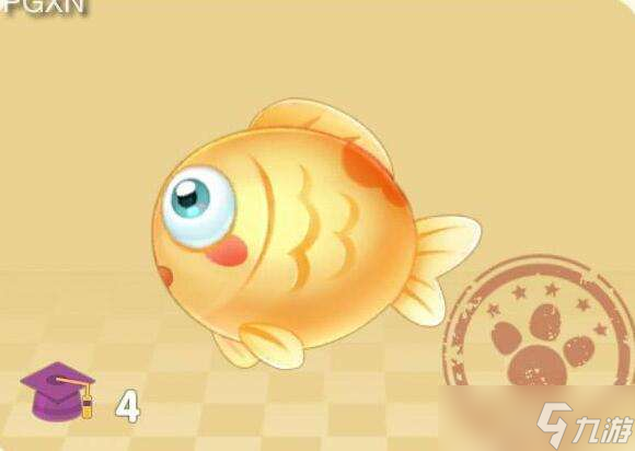 摩尔庄园手游金鱼在哪