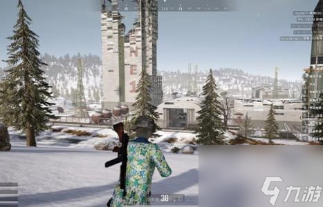 PUBG2024滑步教學(xué)分解動作一覽