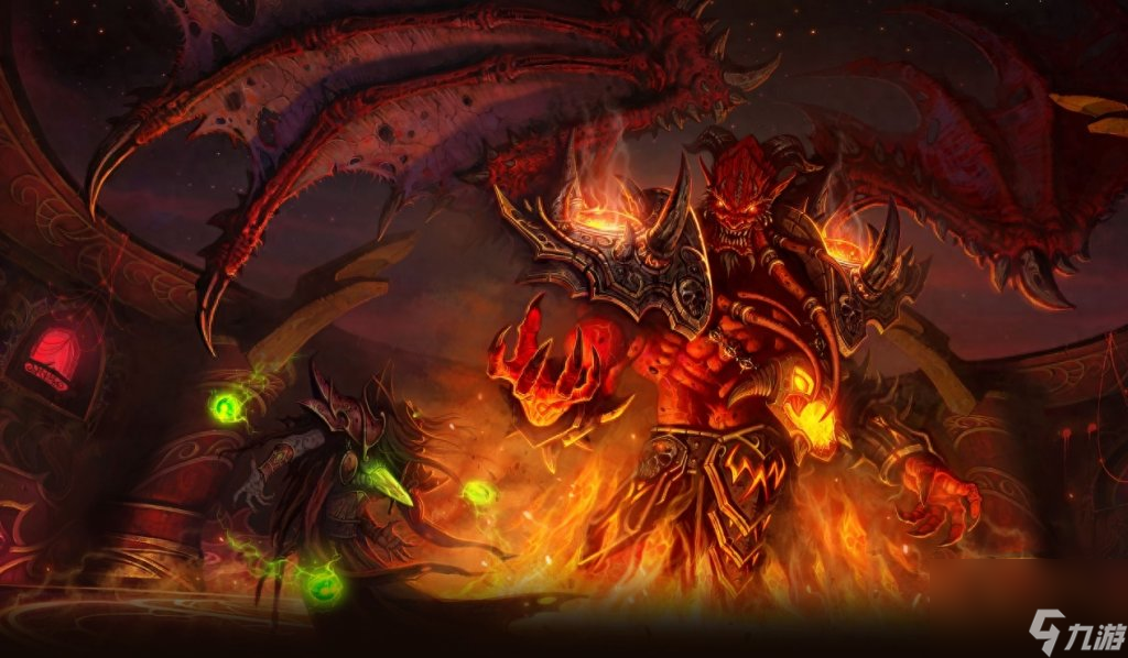 魔兽世界5.4宣传片在哪看（魔兽历代版本宣传图）「知识库」