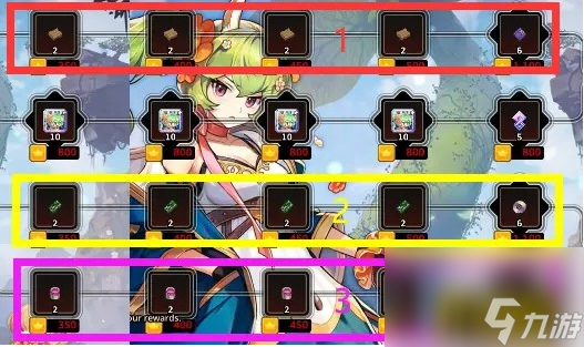 梅丽尔芭莉心愿路线图一览 坎公骑冠剑梅丽尔芭莉的心愿怎么过