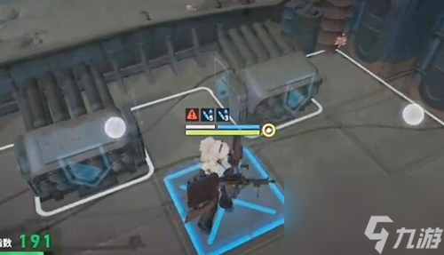 少女前线2追放怎么拉视角