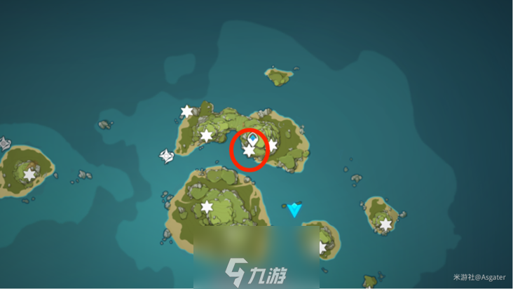 原神听海人任务在哪里接-听海人任务触发地点预览