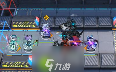 明日方舟MN-EX-8怎么完美通关-明日方舟MN-EX-8完美通关攻略