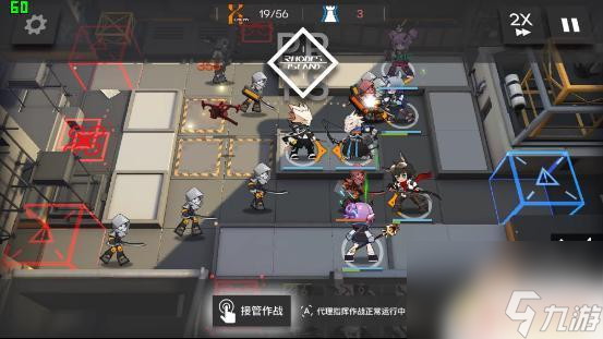 明日方舟阵地演习3 《明日方舟》ls3占地站演习怎么玩