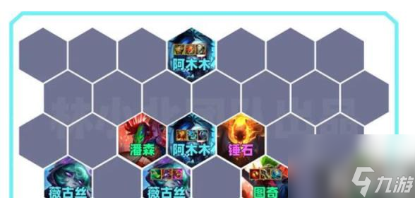 金铲铲之战s10双喜裁决阵容推荐（双喜裁决阵容装备搭配攻略）