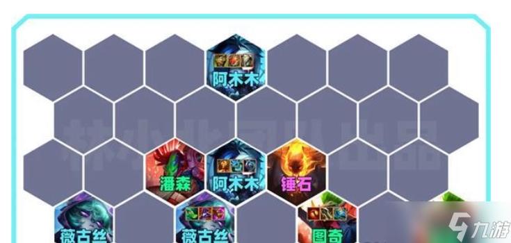 《金鏟鏟之戰(zhàn)》雙喜裁決陣容玩法介紹