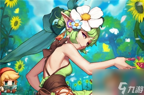 奥芭属性强度分析 坎公骑冠剑土奶怎么样