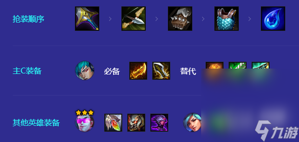 《金铲铲之战》S10秘术疾射厄斐琉斯阵容搭配攻略分享