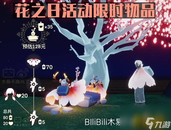 光遇樱花斗篷需要多少心(花憩节活动蜡烛数量介绍)「必看」